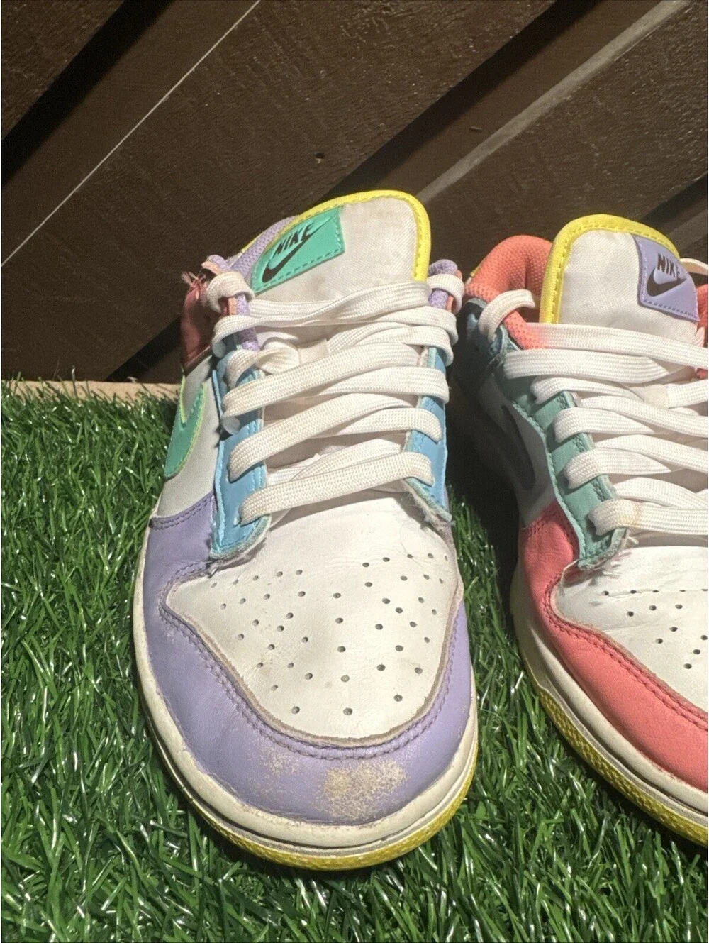 Size 6 - Nike Dunk SE Low Candy W